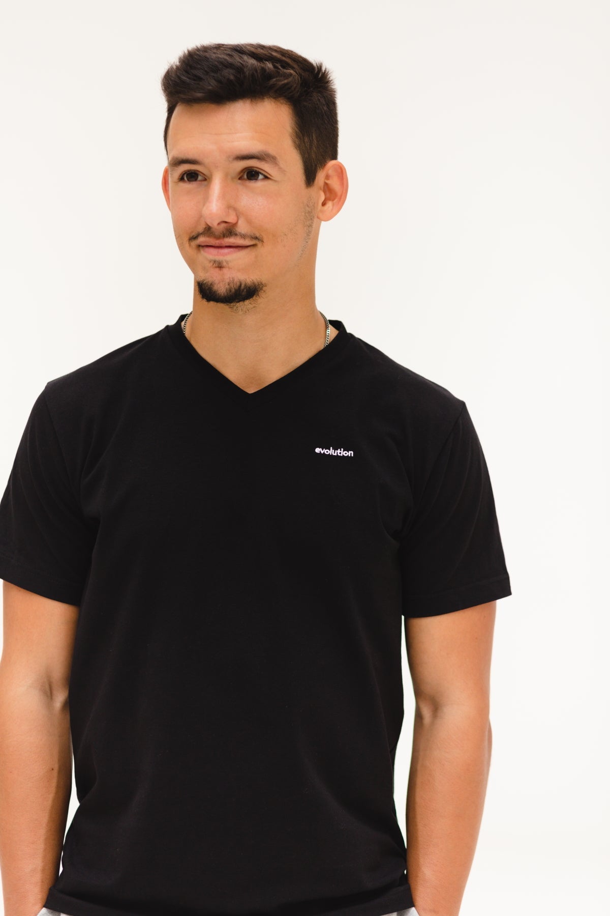 Power Black EV T-Shirt – Evolution Activewear